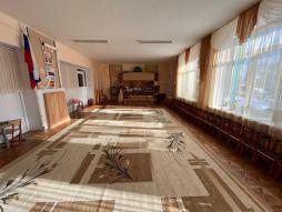 физкультурно-музыкальный