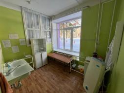 медицинский блок