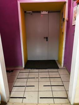 Главный вход